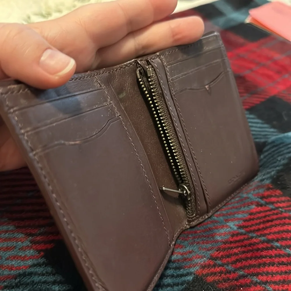Coach wallets - Picture 6 of 10